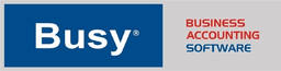 Busy logo